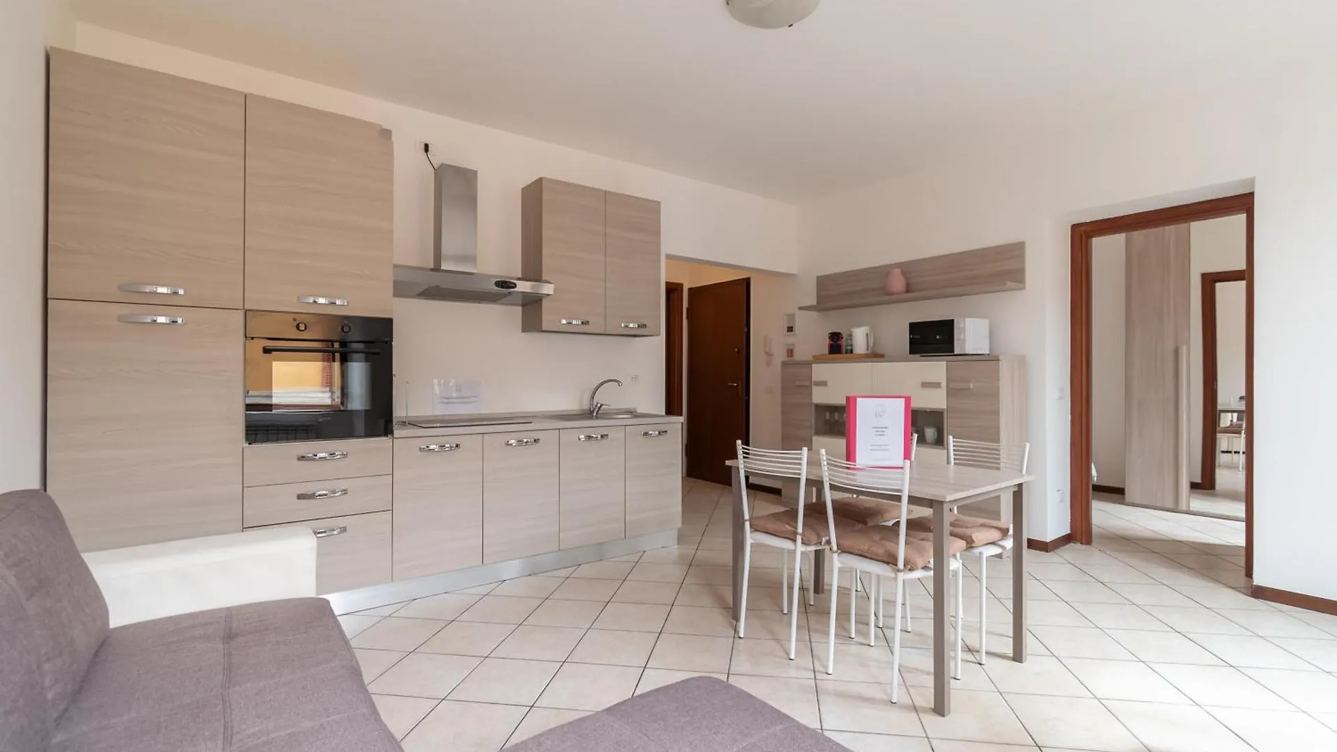 Trilocale Il Corso - F&L Apartment Brescia