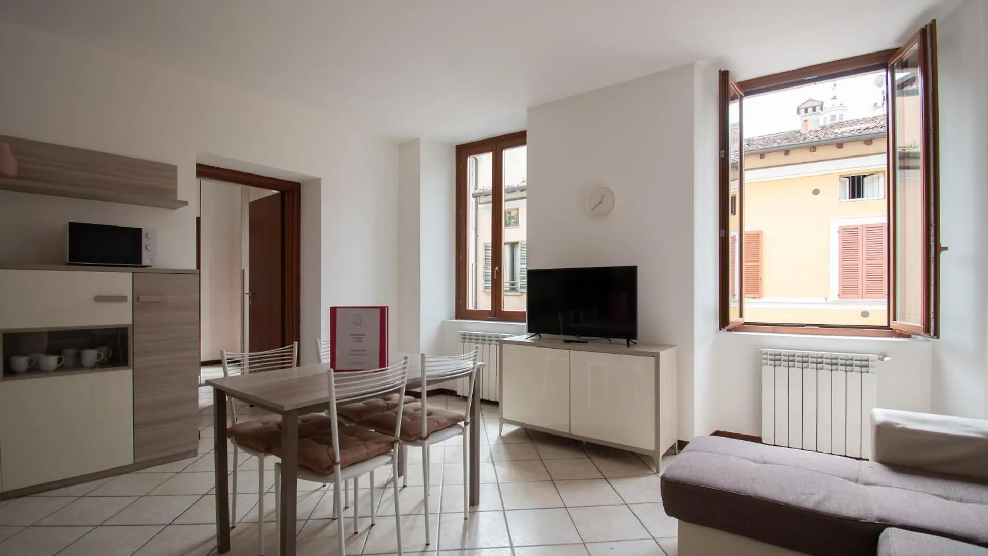 Trilocale Il Corso - F&L Apartment Brescia 0*,