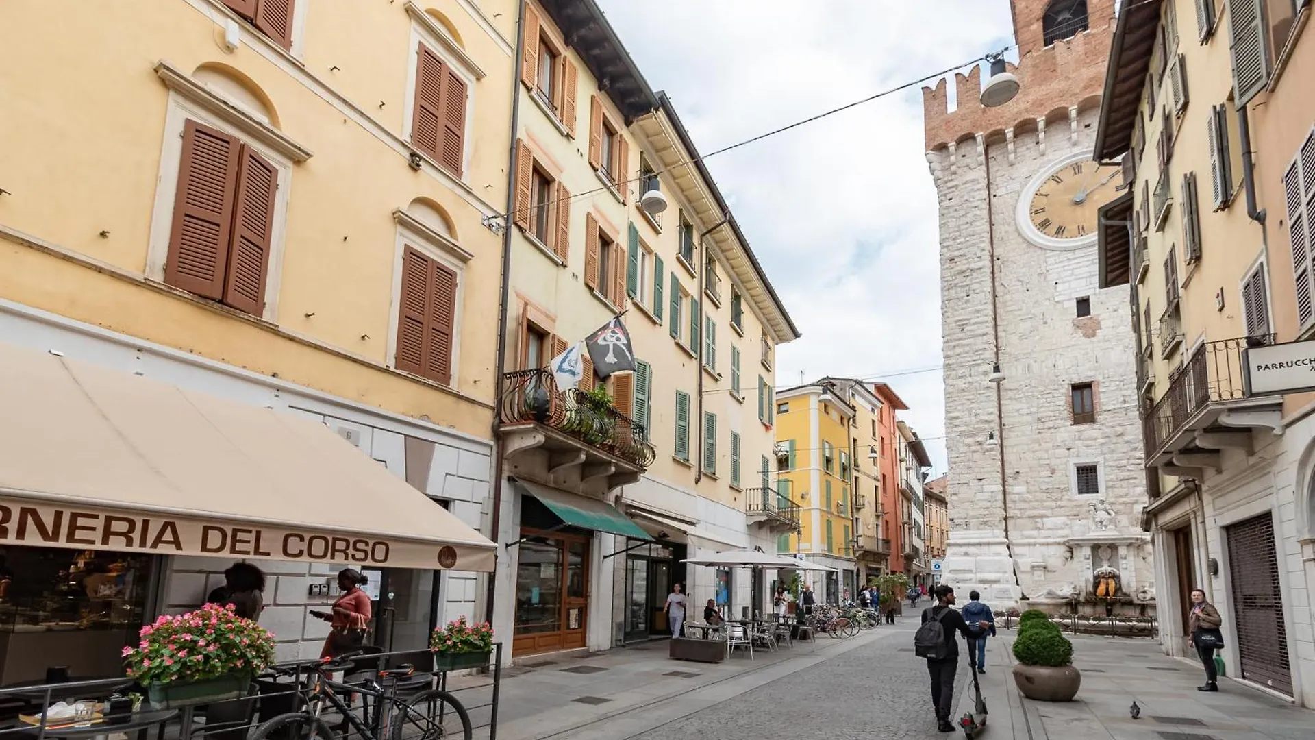 Trilocale Il Corso - F&L Apartment Brescia