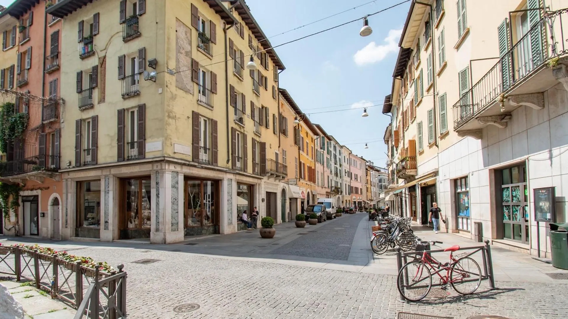 Trilocale Il Corso - F&L Apartment Brescia